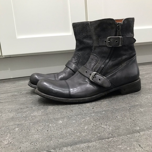 john varvatos engineer boots
